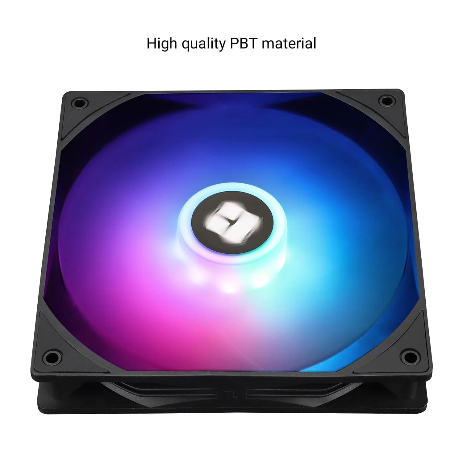 Thermalright TL-C14C-S 140mm PWM Fan with ARGB Lighting | 1500RPM, 75.8 CFM, 26.4 dB(A) - view 5