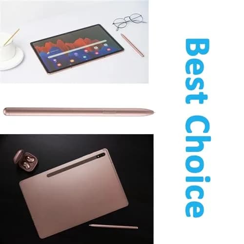 CaoXiong Galaxy Tab S7 Pen Gold | 4096 Pressure Levels, Natural Feel (70-120 chars) thumbnail 7