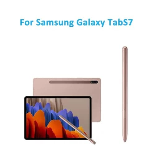 CaoXiong Galaxy Tab S7 Pen Gold | 4096 Pressure Levels, Natural Feel (70-120 chars) thumbnail 2
