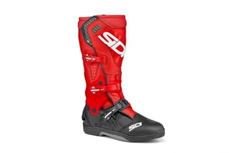 Sidi Crossair Off-Road Boots | Lightweight MX & Enduro Motorcycle Footwear (13.5 US) thumbnail 4