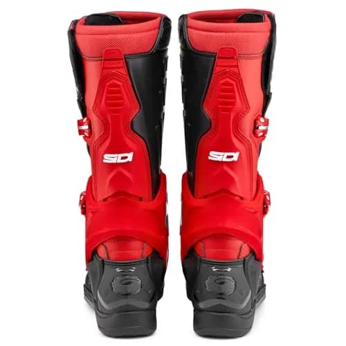 Sidi Crossair Off-Road Boots | Lightweight MX & Enduro Motorcycle Footwear (13.5 US) thumbnail 5