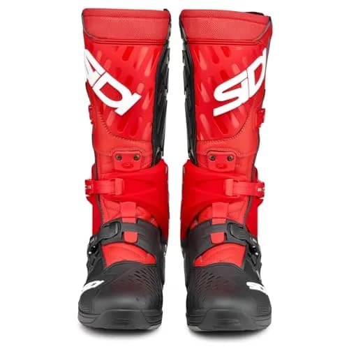 Sidi Crossair Off-Road Boots | Lightweight MX & Enduro Motorcycle Footwear (13.5 US) thumbnail 6