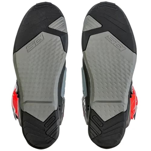 Sidi Crossair Off-Road Boots | Lightweight MX & Enduro Motorcycle Footwear (13.5 US) thumbnail 7