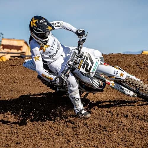 Sidi Crossair Off-Road Boots | Lightweight MX & Enduro Motorcycle Footwear (13.5 US) thumbnail 8