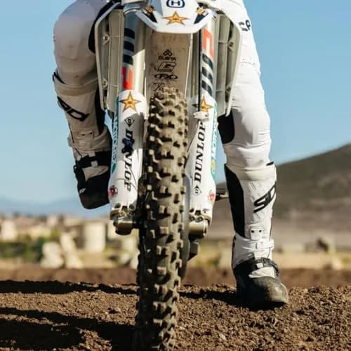 Sidi Crossair Off-Road Boots | Lightweight MX & Enduro Motorcycle Footwear (13.5 US) thumbnail 2