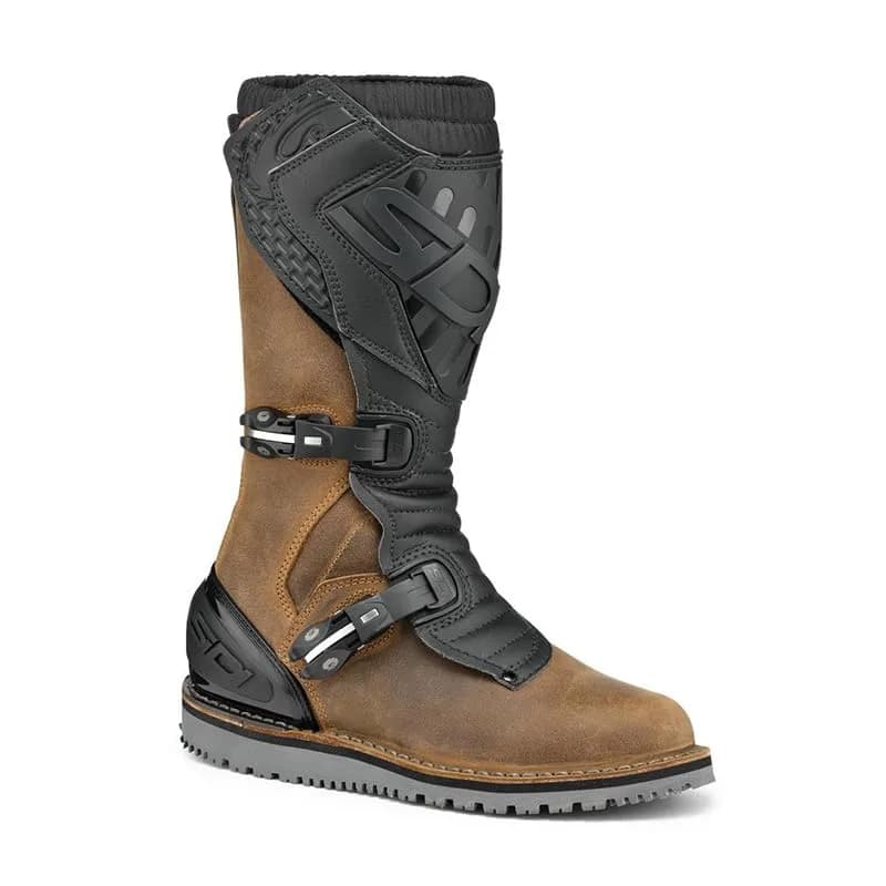 Sidi Trial Zero 2 Off-Road Boots | Durable Lightweight Trail Footwear (70-120 chars) thumbnail 4