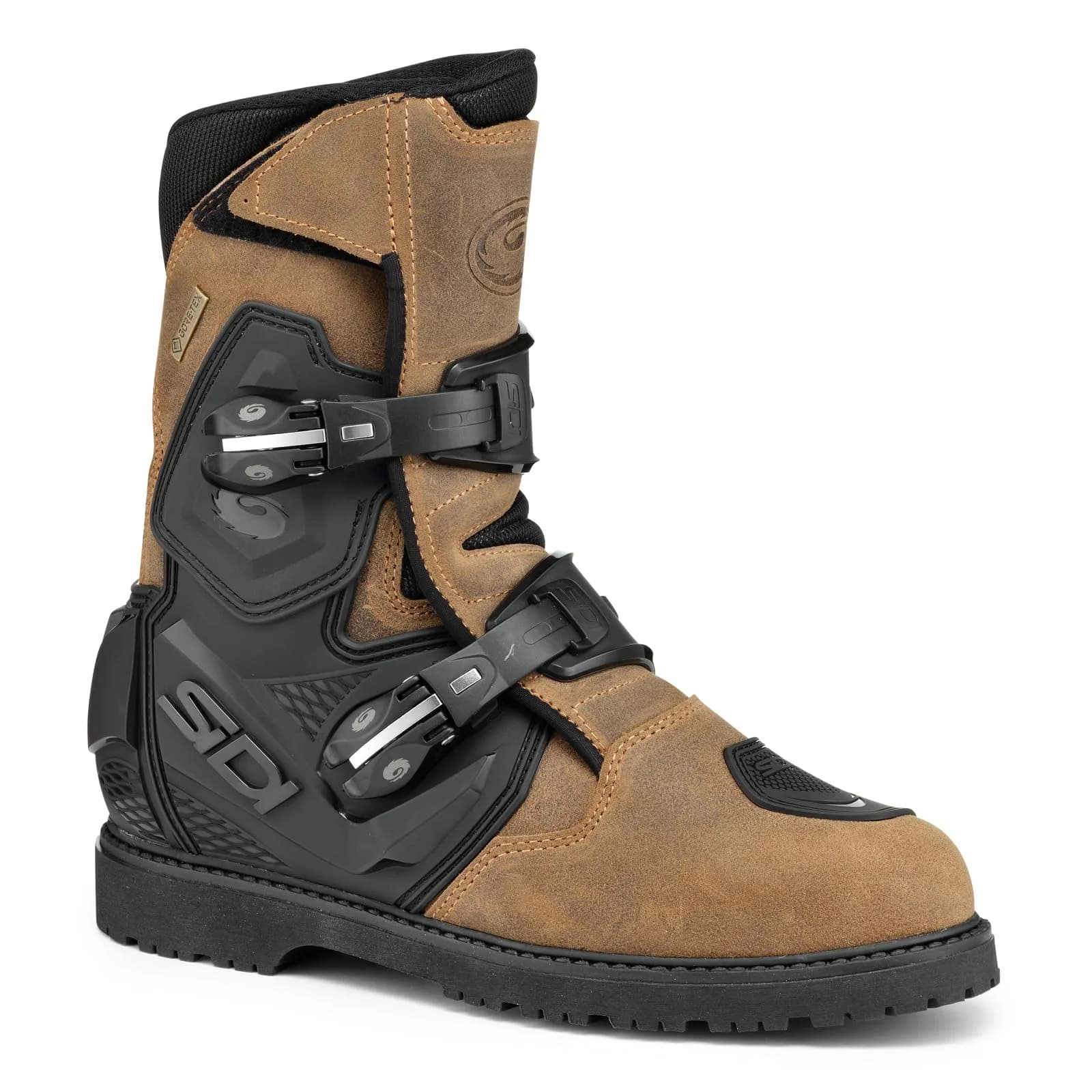 Sidi Mid Adventure 2 Gore Touring Motorcycle Boots | Waterproof, Durable & Safe (70-120 chars) — 11.5