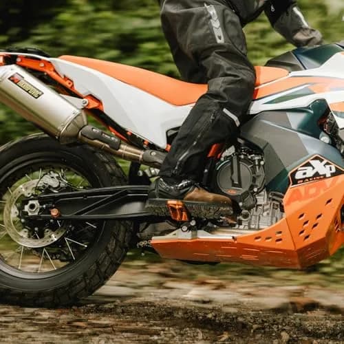 Sidi Mid Adventure 2 Gore Touring Motorcycle Boots | Waterproof, Durable & Safe (Mid-Calf, Size 11.5) thumbnail 3