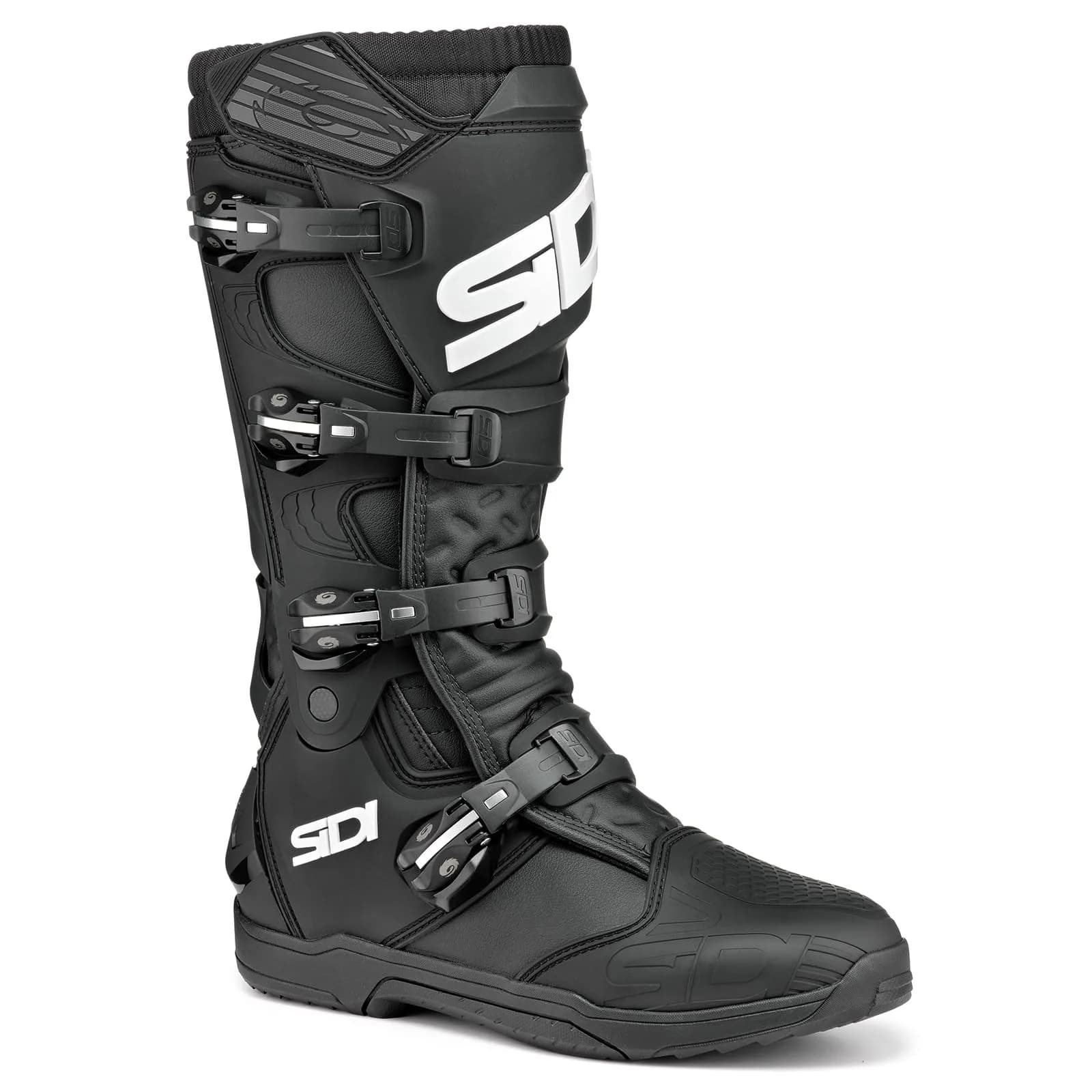 Sidi X Power SC Off-Road Motorcycle Boots | Ultra-Light Durable Microfiber (3.6 lbs) for Men