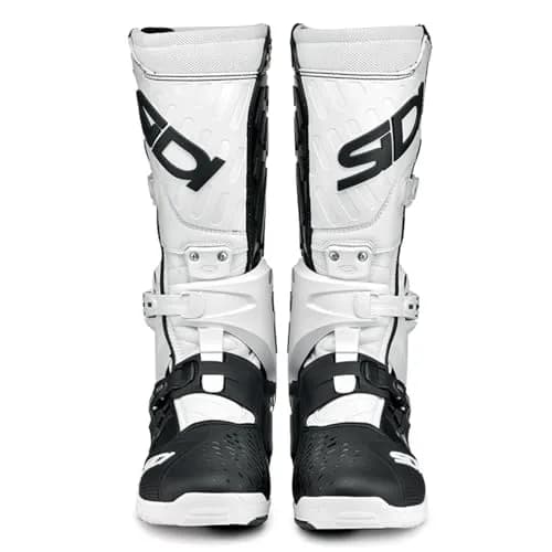 Sidi Crossair Off-Road Boots | Lightweight, Water-Resistant MX Boot for Men (9.5 US) thumbnail 5