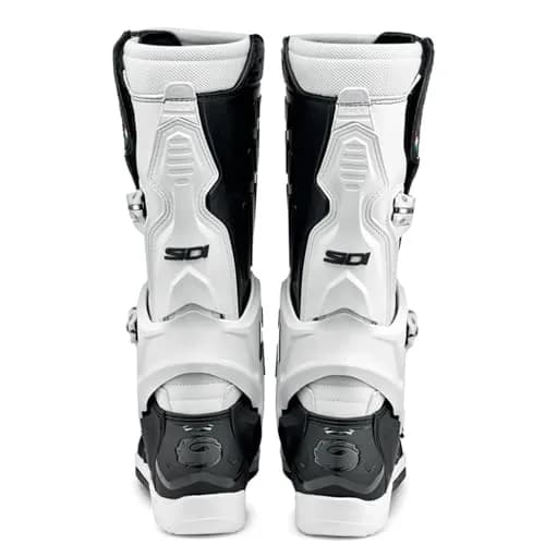 Sidi Crossair Off-Road Boots | Lightweight, Water-Resistant MX Boot for Men (9.5 US) thumbnail 6