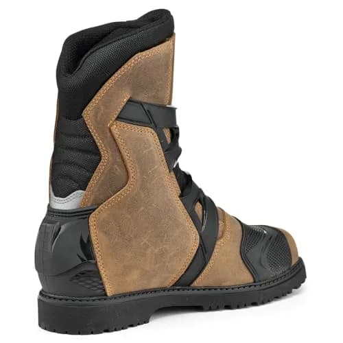Sidi Mid Adventure 2 Gore Touring Motorcycle Boots | Waterproof, Durable & Safe (70-120 chars) thumbnail 5