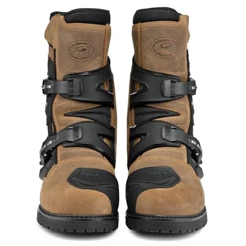 Sidi Mid Adventure 2 Gore Touring Motorcycle Boots | Waterproof, Durable & Safe (70-120 chars) thumbnail 6