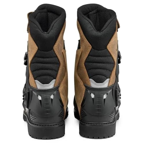 Sidi Mid Adventure 2 Gore Touring Motorcycle Boots | Waterproof, Durable & Safe (70-120 chars) thumbnail 7