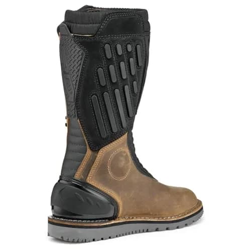 Sidi Trial Zero 2 Off-Road Boots | Lightweight, Durable & Custom Fit for Enduro (70-120c) thumbnail 7