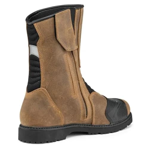 Sidi Gavia Gore Adventure Touring Motorcycle Boots | Waterproof Breathable Microfiber (11 US) for Men thumbnail 3