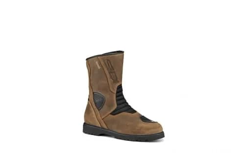 Sidi Gavia Gore Adventure Touring Motorcycle Boots | Waterproof Breathable Microfiber (11 US) for Men thumbnail 4