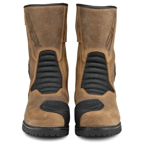 Sidi Gavia Gore Adventure Touring Boots | Waterproof, Gore-Tex, Ankle Support, Size 10 thumbnail 5