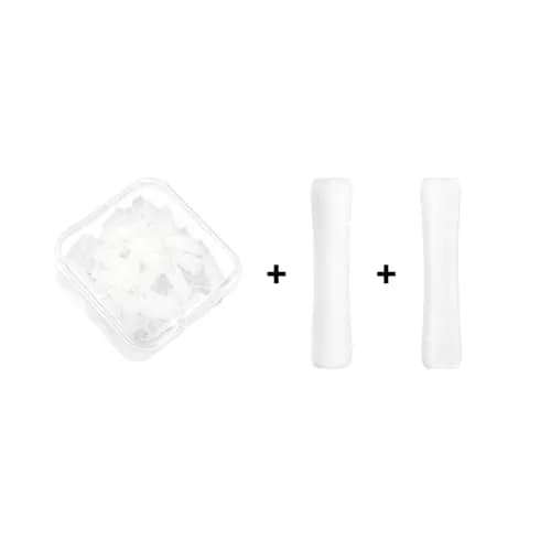 YBSUCLD Silicone Pencil Nib Sleeves for Apple Pencil 1/2/Pro/USB-C, 100pcs (20g) | Protects Screen & Extends Tip Life thumbnail 8