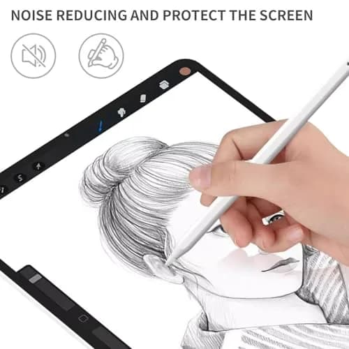 YBSUCLD Silicone Pencil Nib Sleeves for Apple Pencil 1/2/Pro/USB-C, 100pcs (20g) | Protects Screen & Extends Tip Life thumbnail 3