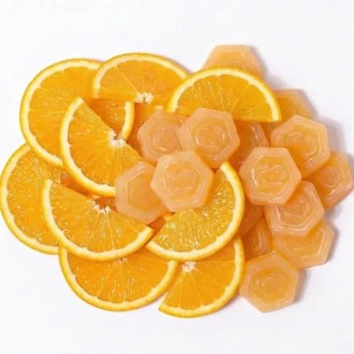 Create Creatine Monohydrate Gummies Orange 90 Count (270g) | Vegan, Gluten-Free, Non-GMO Formula for Muscle Growth & Focus thumbnail 6