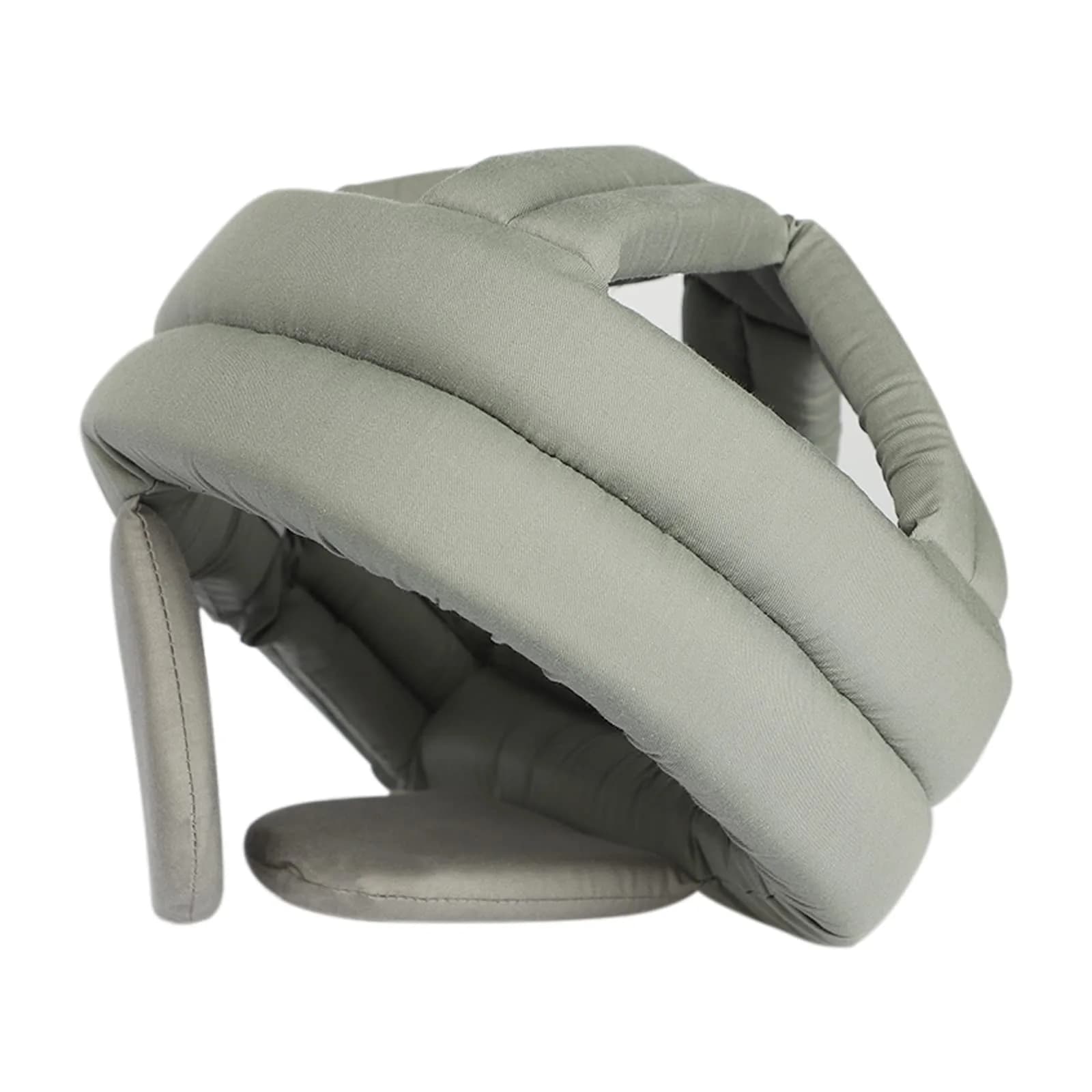 PENINSULA LOVE Elderly Protective Hat Thick Soft Helmet 50-73cm (19.7-28.7in) | Adjustable Anti-Fall Head Protection - main product image