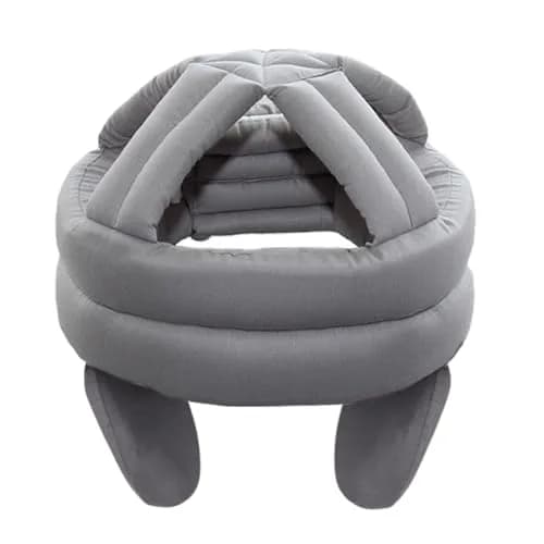 PENINSULA LOVE Elderly Protective Hat Thick Soft Helmet 50-73cm (19.7-28.7in) | Adjustable Anti-Fall Head Protection thumbnail 6