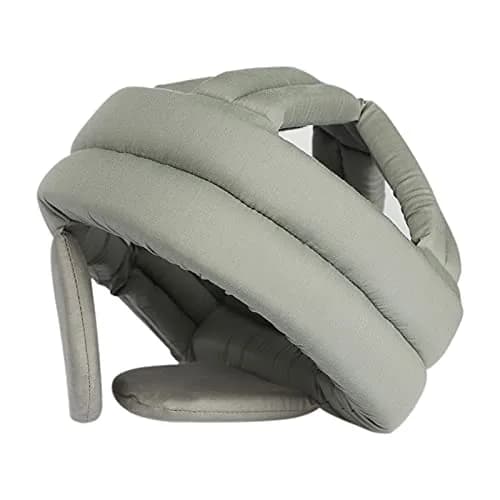 PENINSULA LOVE Elderly Protective Hat Thick Soft Helmet 50-73cm (19.7-28.7in) | Adjustable Anti-Fall Head Protection thumbnail 1