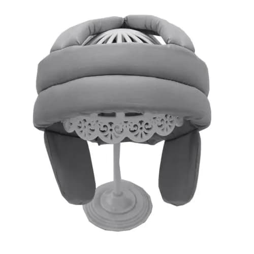 PENINSULA LOVE Elderly Protective Hat Thick Soft Helmet 50-73cm (19.7-28.7in) | Adjustable Anti-Fall Head Protection thumbnail 9