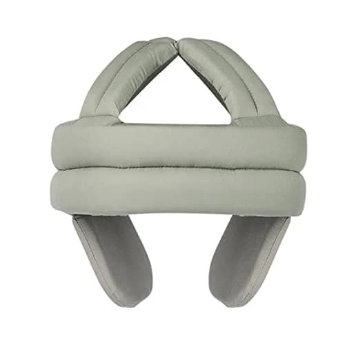 PENINSULA LOVE Elderly Protective Hat Thick Soft Helmet 50-73cm (19.7-28.7in) | Adjustable Anti-Fall Head Protection thumbnail 2