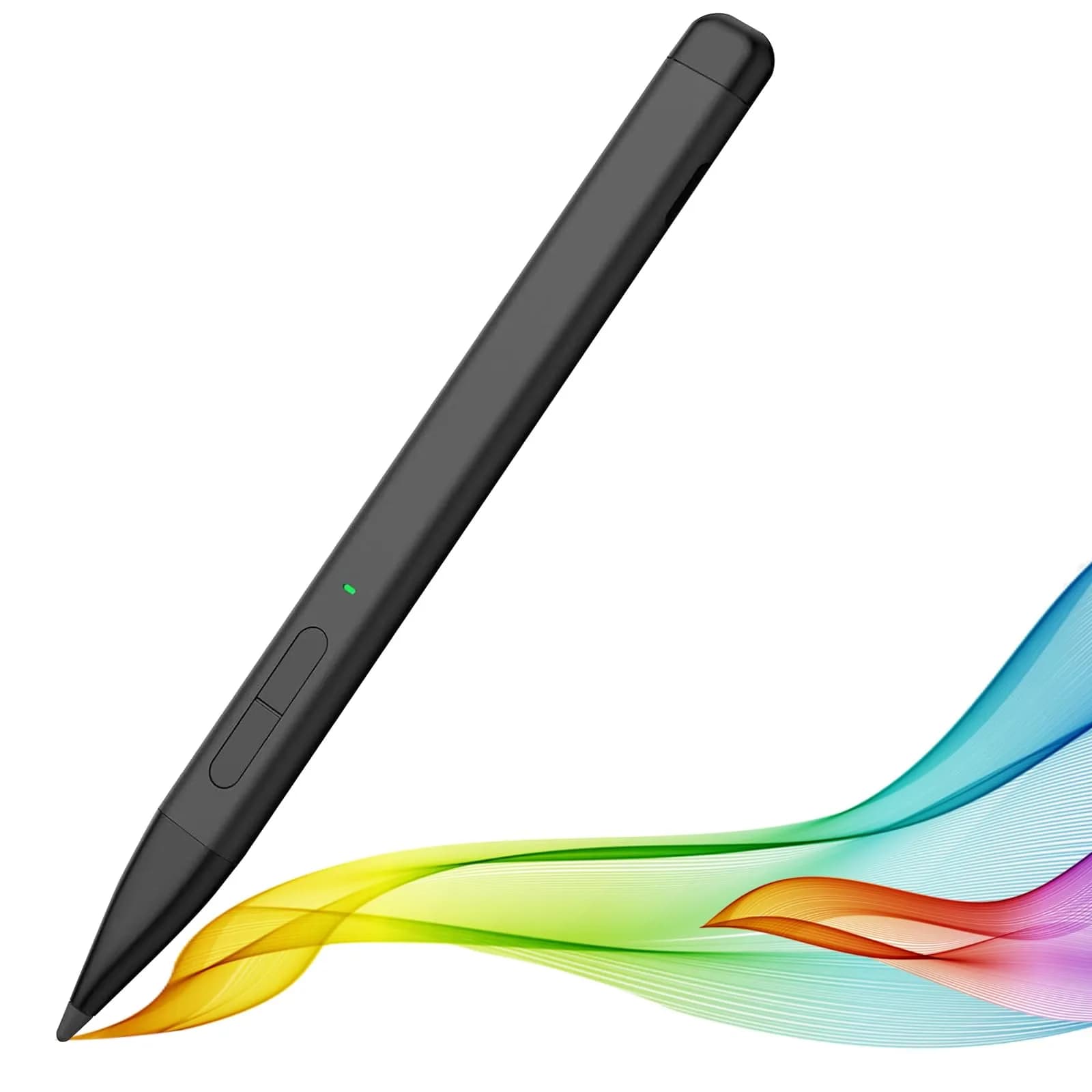 JvKzaen Stylus Pen for Microsoft Surface Pro 12/11/10/X/9/8/7/6/5/4, Go 3/2/1, Book 3/2/1, Laptop 1-5 | 4096 Pressure Sensitivity, 66H Battery - main product image