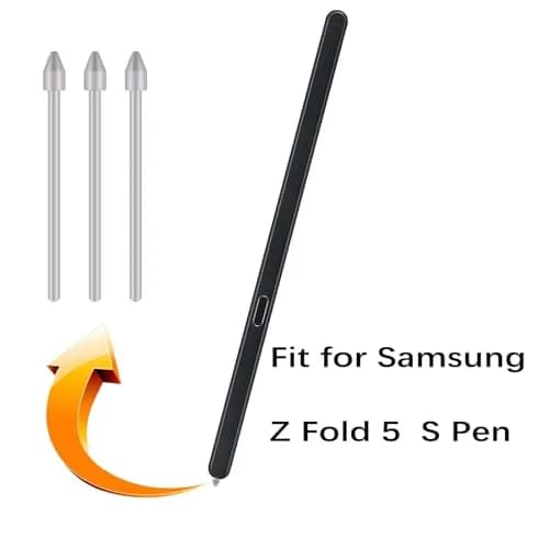 Peixiong Galaxy Z Fold 6/5 S Pen Nibs & Tips Replacement for Samsung ZFold 6-3 Pack | Smooth Digital Writing thumbnail 2