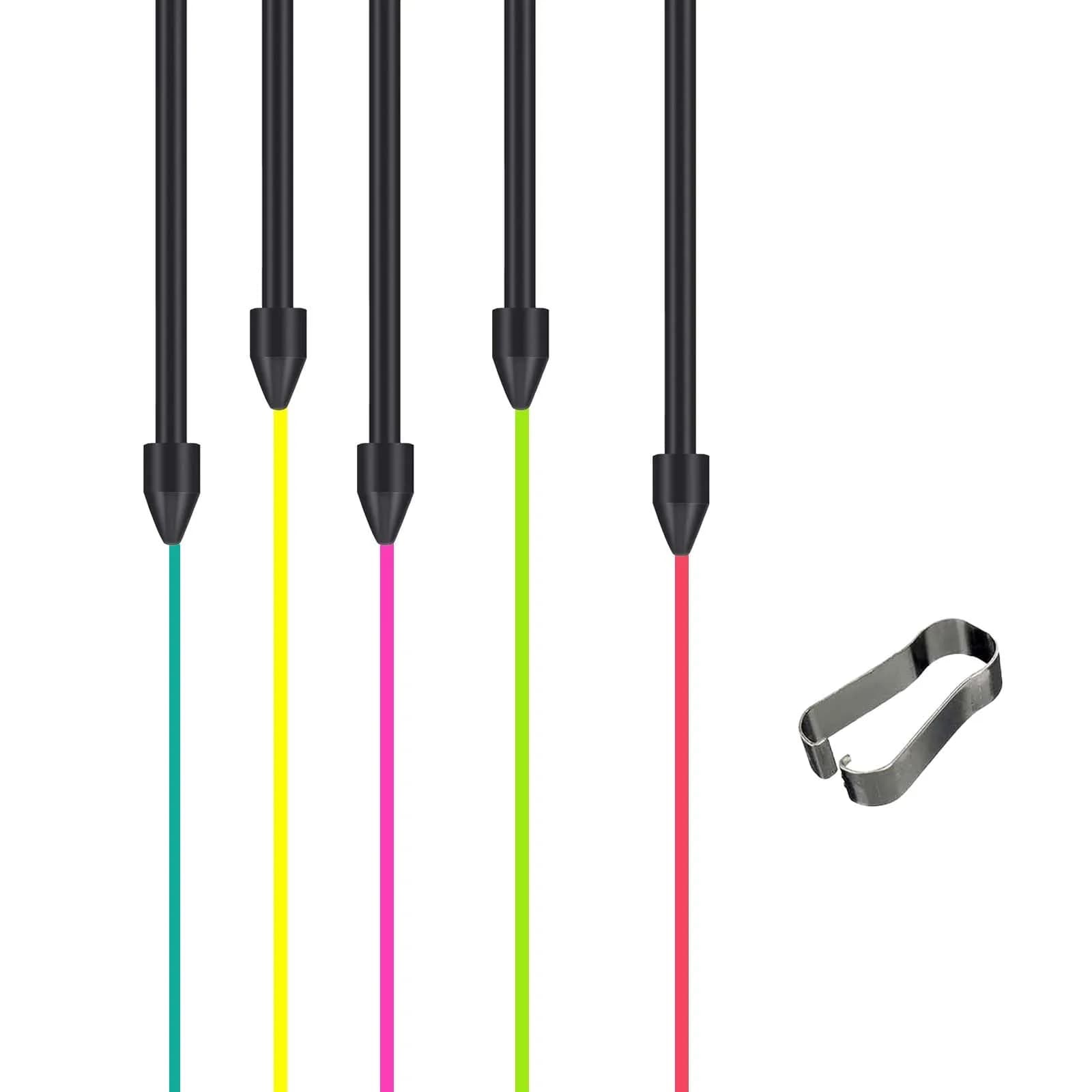 Alovexiong Samsung Galaxy Tab S7 FE S Pen Tips - 5 Pack with Tweezer (Black) | Precise, Durable & Long-Lasting