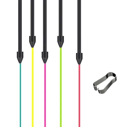 Alovexiong Samsung Galaxy Tab S7 FE S Pen Tips - 5 Pack with Tweezer (Black) | Precise, Durable & Long-Lasting thumbnail 1