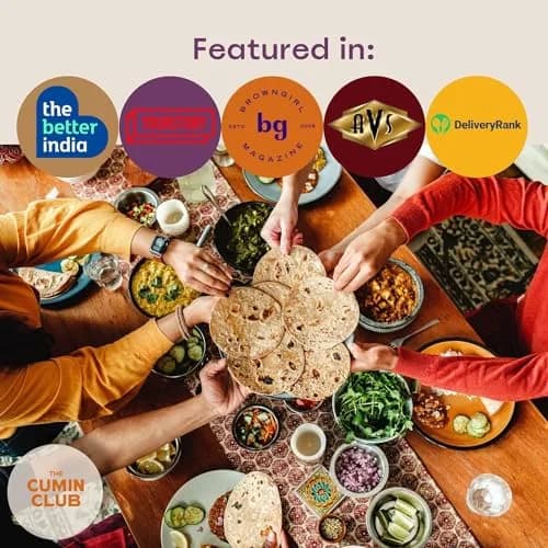 the cumin club Dal Makhani (Black Lentils) | Authentic Indian Ready-to-Eat Meal (Pack of 5) thumbnail 7