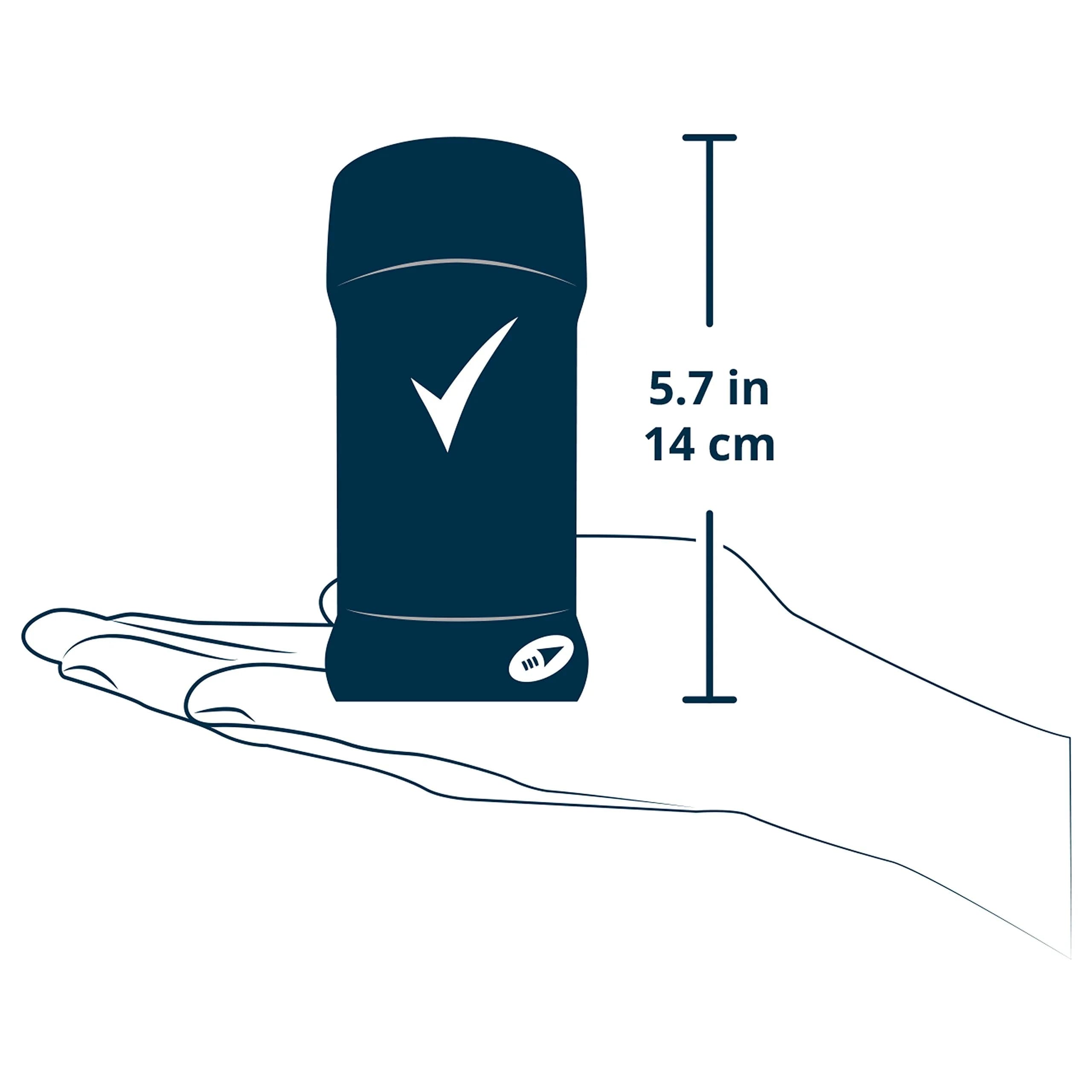 Degree Sport Defense Advanced Protection Antiperspirant Deodorant Stick 5.4 fl oz (156 g) | Motion Activated Protection - view 6