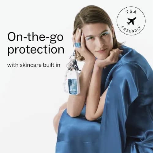 Touchland Tropical Trio Hydrating Hand Sanitizer Spray Set 3 x 29.57ml (3 Fl Oz) | Skincare-Forward Germ Defense thumbnail 5