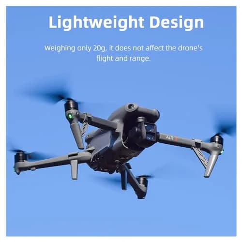 CAPART Extended Legs Landing Gear for DJI Air 3 Drone Accessories | Portable Support Stand thumbnail 5