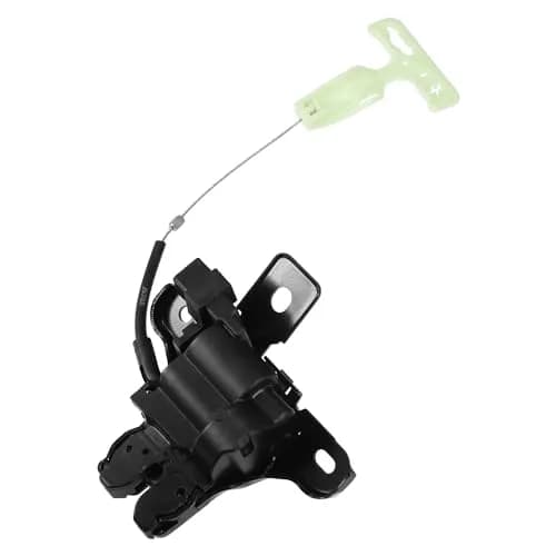 uxcell Tailgate Trunk Lift Gate Latch Lock Actuator for Ford Fusion 13-16 12cm (4.72"x4.33"x1.77") | Rear Side Replacement Part thumbnail 1