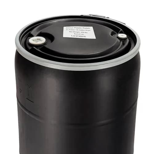 Novus 7153 Heavy Scratch Remover #3 | 1999 L (53 Gallon Drum) | For Acrylic & Plastic Surfaces thumbnail 2