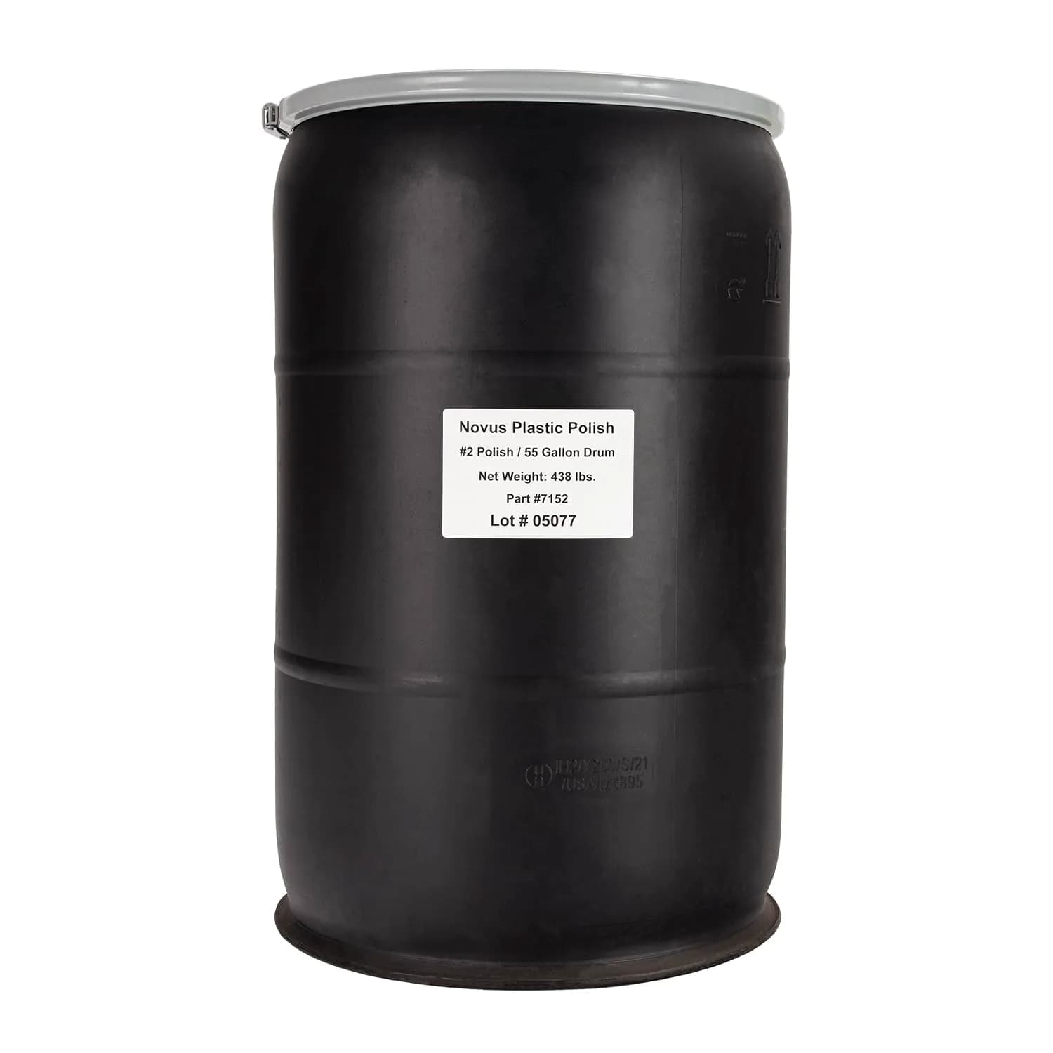 Novus Fine Scratch Remover #2 | 53 Gallon Drum (200.6 Liters) | Removes Fine Scratches & Haze - main product image