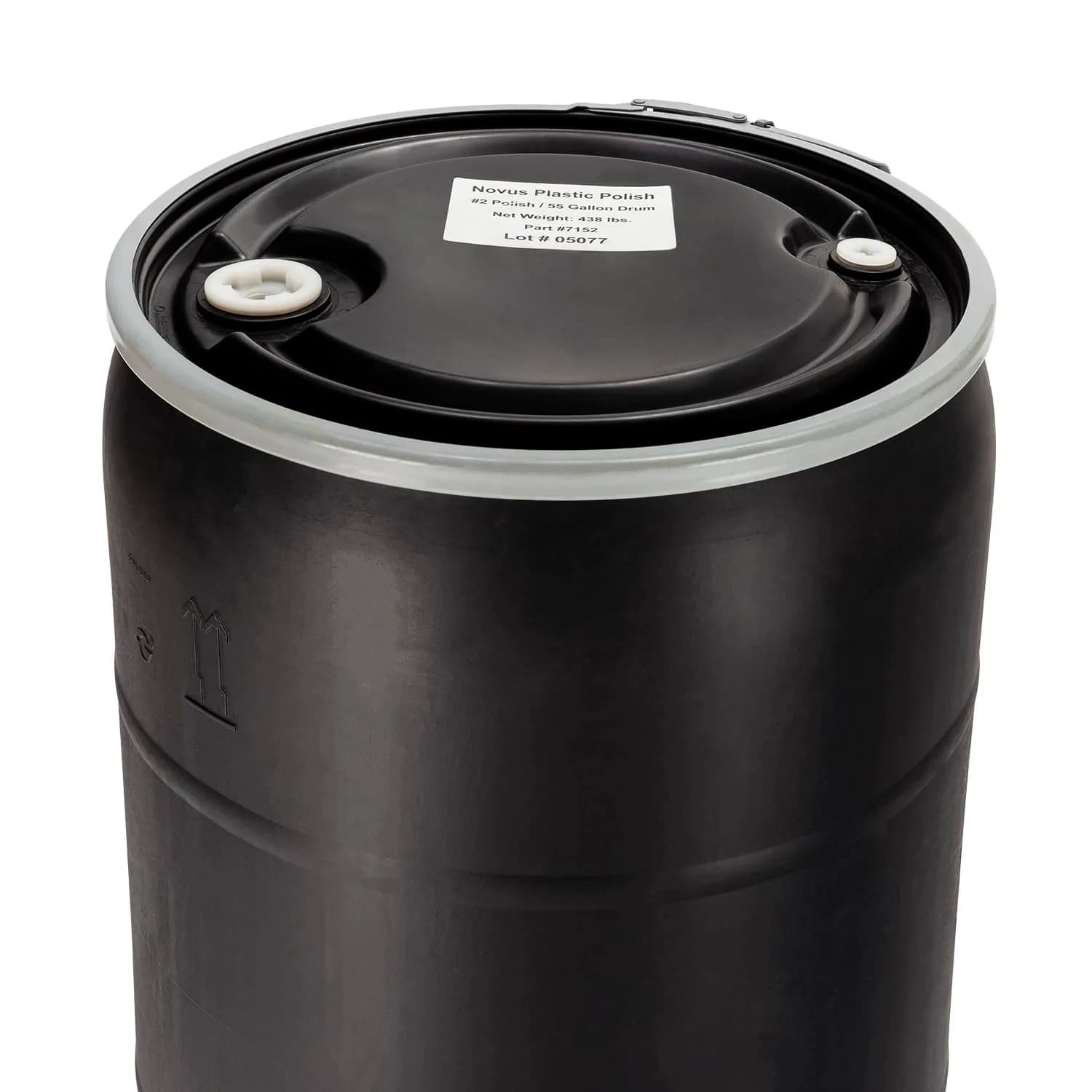 Novus Fine Scratch Remover #2 | 53 Gallon Drum (200.6 Liters) | Removes Fine Scratches & Haze - view 2