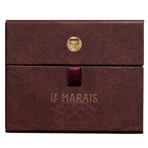 Viseart Paris Etendu Pro Luxe Makeup Palette (Le Marais) | 12 Ultra-Pigmented Shades for Unique Looks thumbnail 4