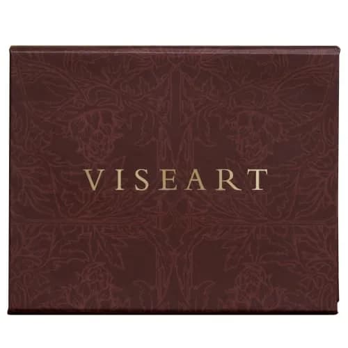 Viseart Paris Etendu Pro Luxe Makeup Palette (Le Marais) | 12 Ultra-Pigmented Shades for Unique Looks thumbnail 5