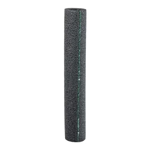 Duck Brand Foam Pipe Covers, 0.75 in x 1 Ft, 6 Sticks, Black | Insulation for Hot & Cold Pipes thumbnail 2