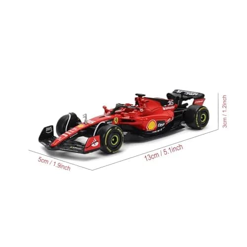 HTLNUZD 1:43 SF23 Alloy Racing Car for Ferrari | Diecast Model Collectible (120 chars) thumbnail 5