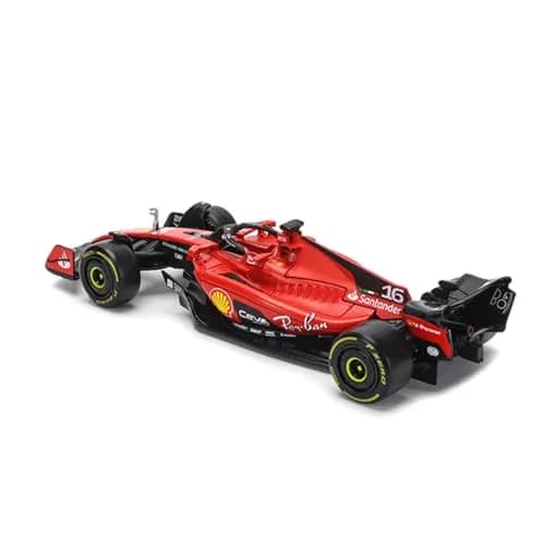 HTLNUZD 1:43 SF23 Alloy Racing Car for Ferrari | Diecast Model Collectible (120 chars) thumbnail 6