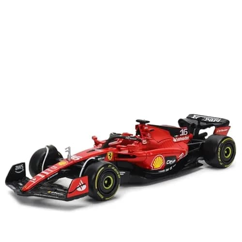 HTLNUZD 1:43 SF23 Alloy Racing Car for Ferrari | Diecast Model Collectible (120 chars) thumbnail 7