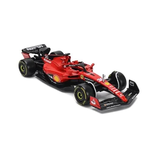 HTLNUZD 1:43 SF23 Alloy Racing Car for Ferrari | Diecast Model Collectible (120 chars) thumbnail 3