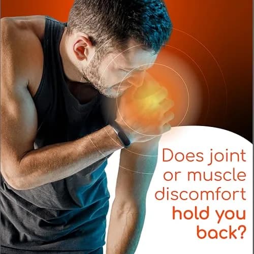 X Ray Dol Triple Action Joint Support Supplement 60 Count | Supports Healthy Joints & Bones thumbnail 2